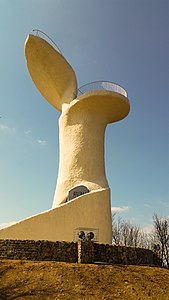 Bence-hegyi kilátó